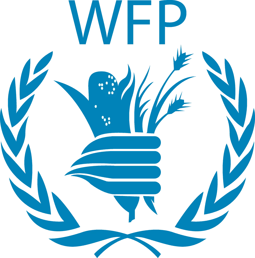 World food Program(WFP) logo