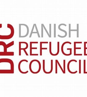 Danish Refugee Council (DRC) logo