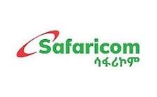 Safaricom Ethiopia logo