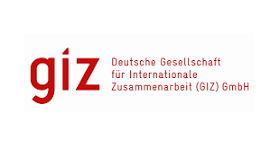 Deutsche Gesellschaft für Internationale Zusammenarbeit (GIZ) GmbH logo