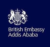 British Embassy Addis Ababa logo