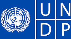 United Nations Development Programme (UNDP) logo
