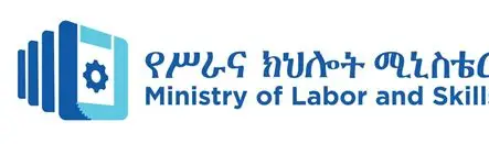 Minister of Labor and Skills logo