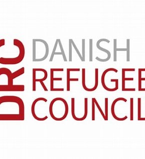 Danish Refugee Council (DRC) logo
