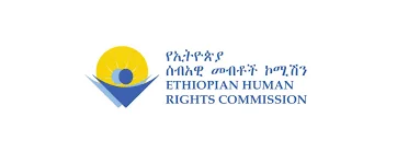 Ethiopian Human Rights Commission (EHRC) logo