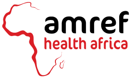 Amref Health Africa logo