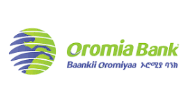 Oromia Bank logo