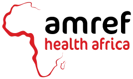 Amref Health Africa logo