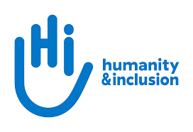 Handicap International (HI) logo