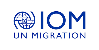 International Organization for Migration (IOM) logo