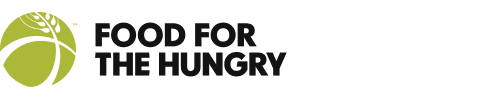 Food for the Hungry (FH) logo