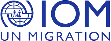 International Organization for Migration (IOM) logo