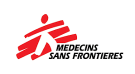 Médecins Sans Frontières (MSF) logo
