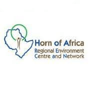 Horn of Africa Regional Environment Centre and Network (HoA-REC&N) logo