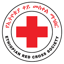 Ethiopian Red Cross Society (ERCS)  logo