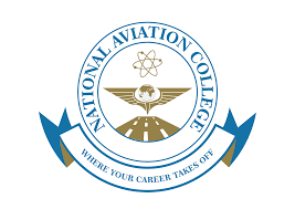National Aviation College  logo