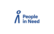 People In Need logo