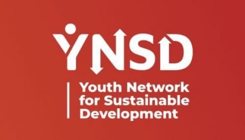 Youth Network for Sustainable Development (YNSD)  logo