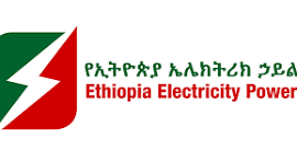 Ethiopian Electric Power (EEP) logo