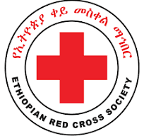 Ethiopian Red Cross Society (ERCS)  logo