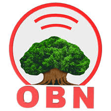 Oromia Broadcasting Network (OBN)  logo