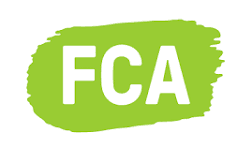 Finn Church Aid (FCA) logo