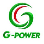 G–Power Manufacturing PLC logo
